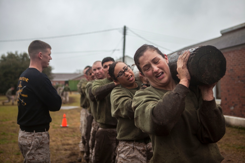 Corporals Course