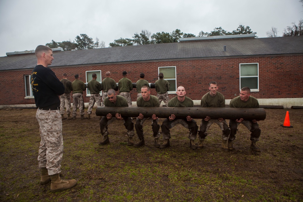 Corporals Course