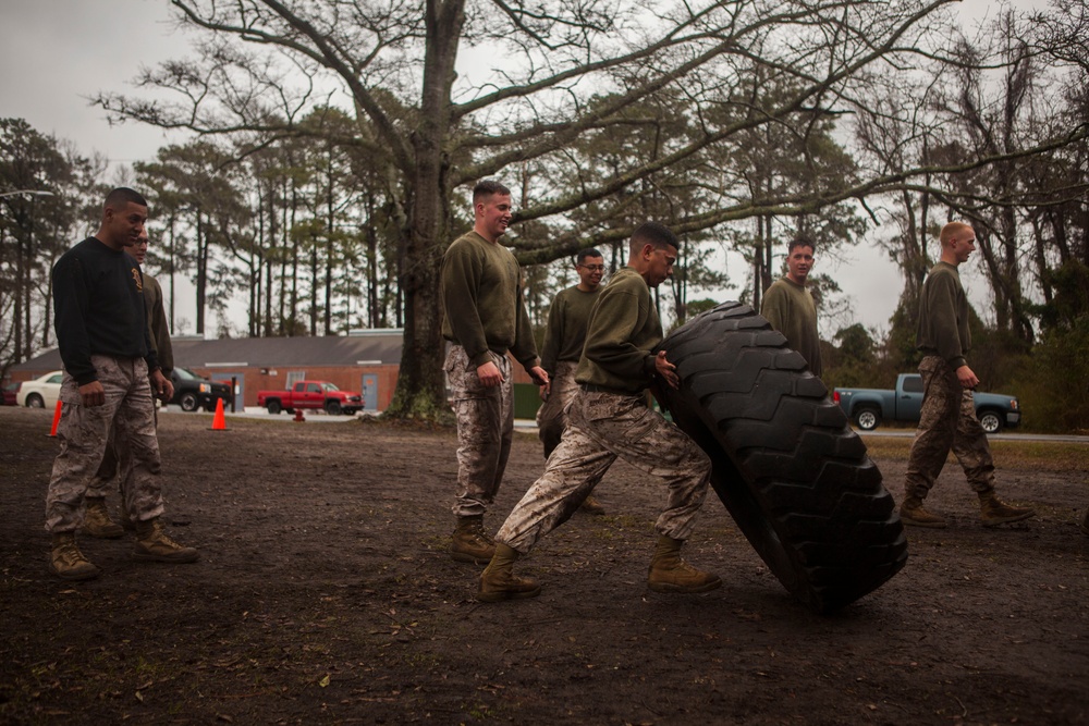 Corporals Course