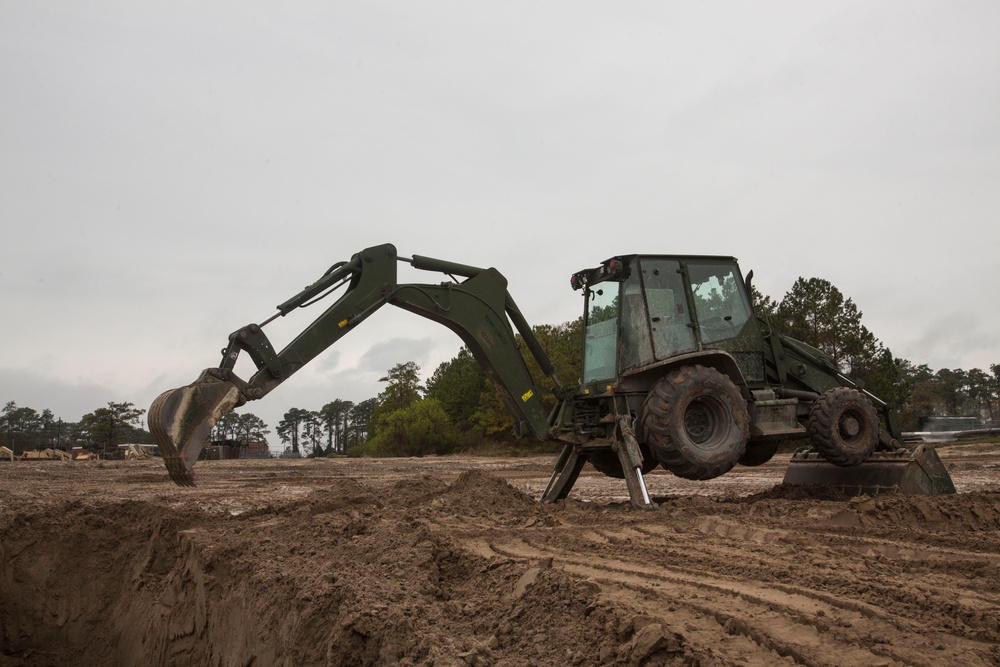 Heavy Equipment Training