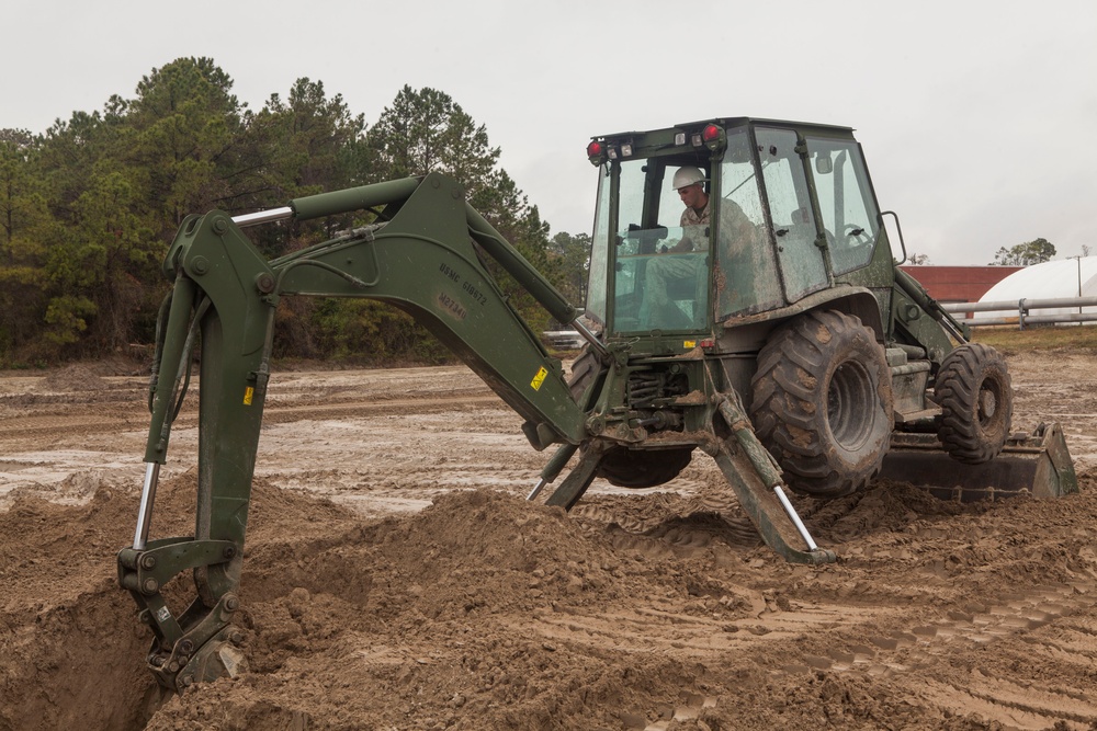 Heavy Equipment Training