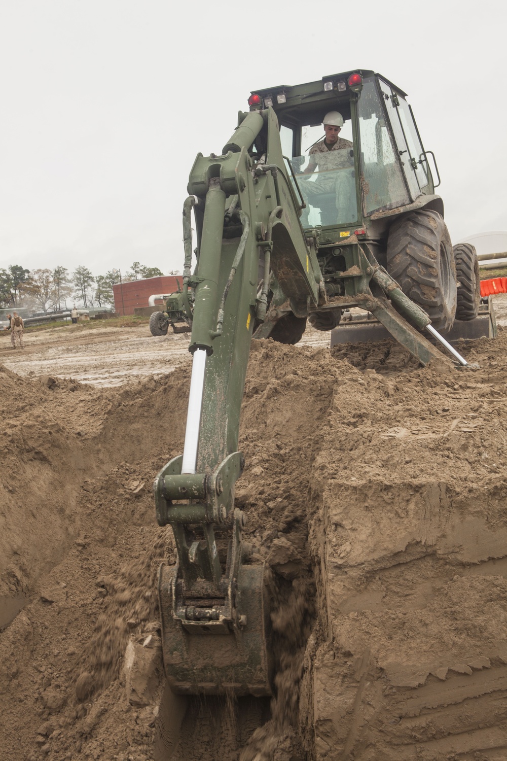 Heavy Equipment Training