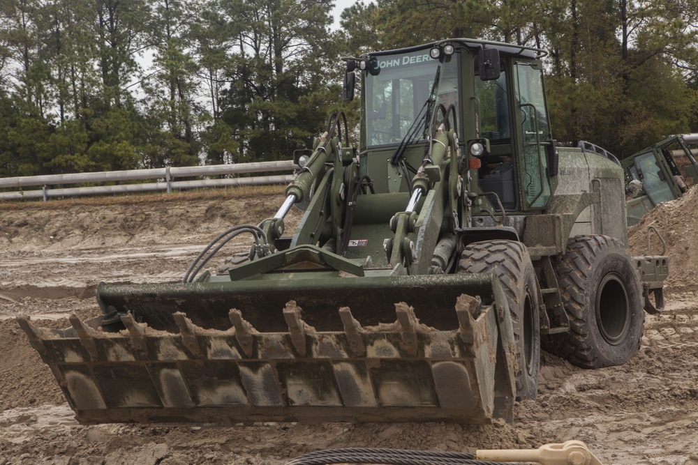 Heavy Equipment Training