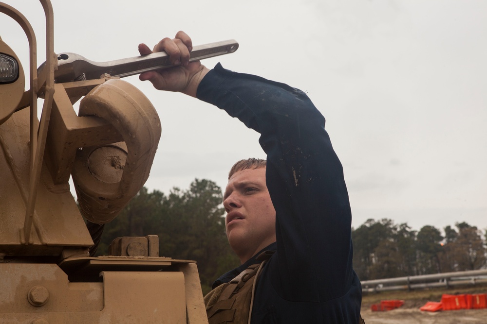 Heavy Equipment Training