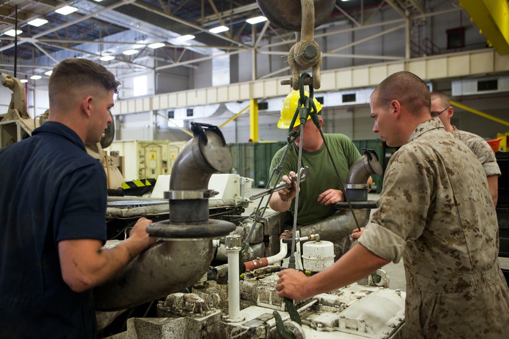 Vehicle Maintenance