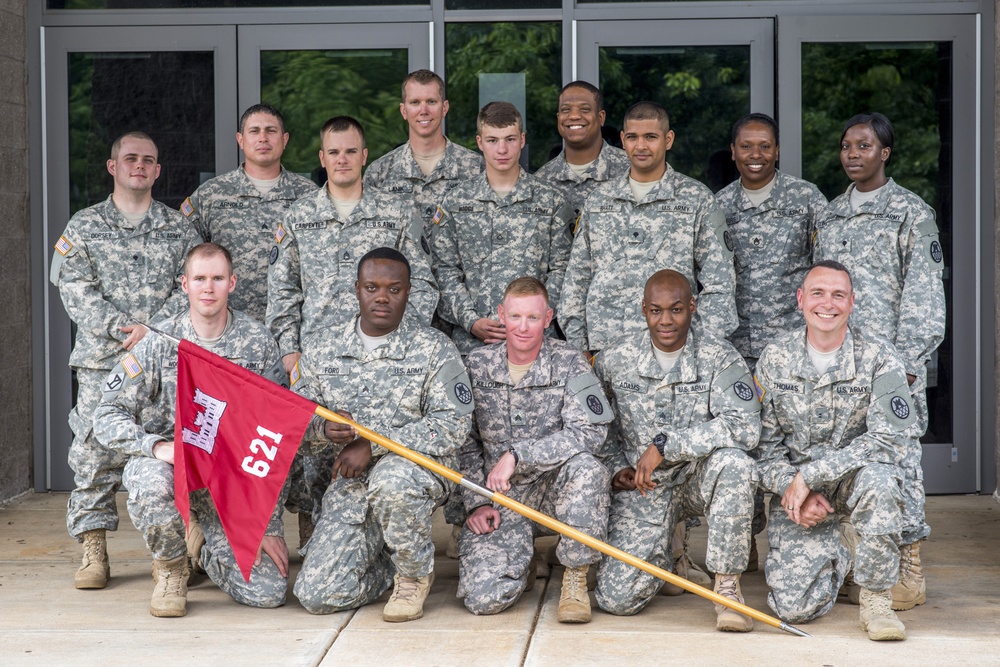 North Carolina Guard’s 621st Survey and Design Team heads to Kuwait