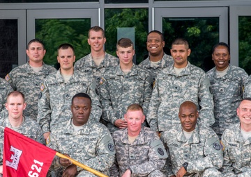 NC Guard’s 621st Survey and Design Team heads to Kuwait
