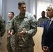 US Defense Secretary visits MK Air Base