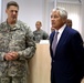 US Defense Secretary visits MK Air Base
