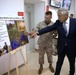 US Defense Secretary visits MK Air Base