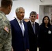 US Defense Secretary visits MK Air Base