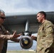 Maj. Gen. Slawomir Kaluzinski visits A-10s