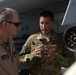 Maj. Gen. Slawomir Kaluzinski visits A-10s