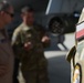 Maj. Gen. Slawomir Kaluzinski visits A-10s