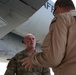 Maj. Gen. Slawomir Kaluzinski visits A-10s