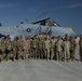 Maj Gen. Slawomir Kaluzinski visits A-10s