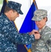 Davidson relinquishes command of DLA Distribution, Dix takes the helm
