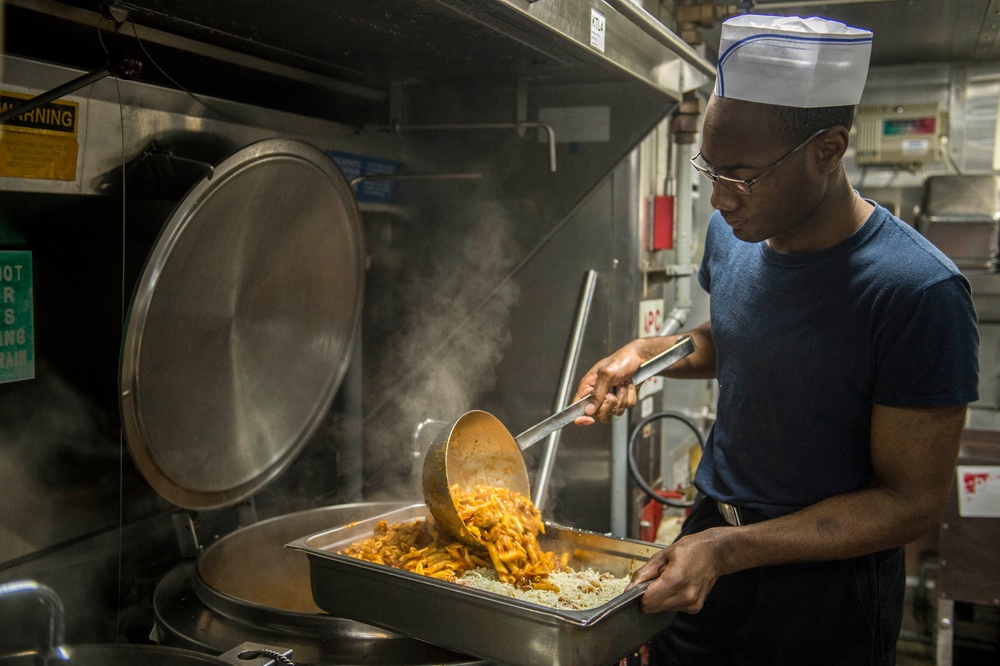 European Phased Adaptive Approach (USS Donald Cook)