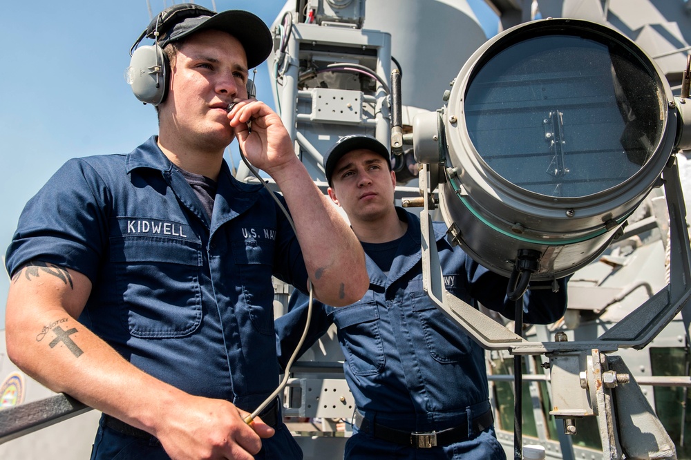 European Phased Adaptive Approach (USS Donald Cook)