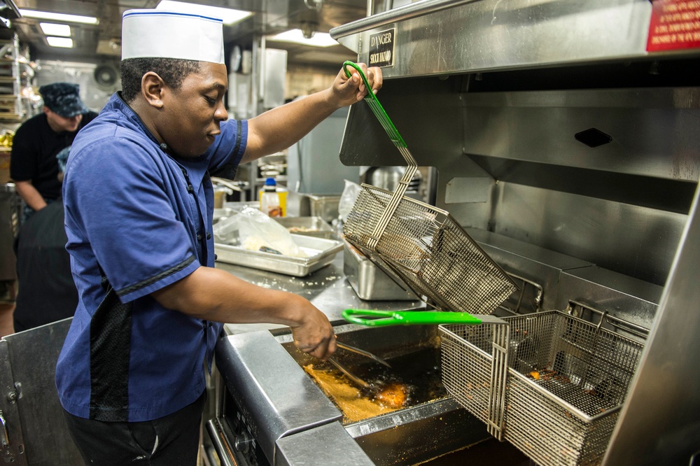 European Phased Adaptive Approach (USS Donald Cook)