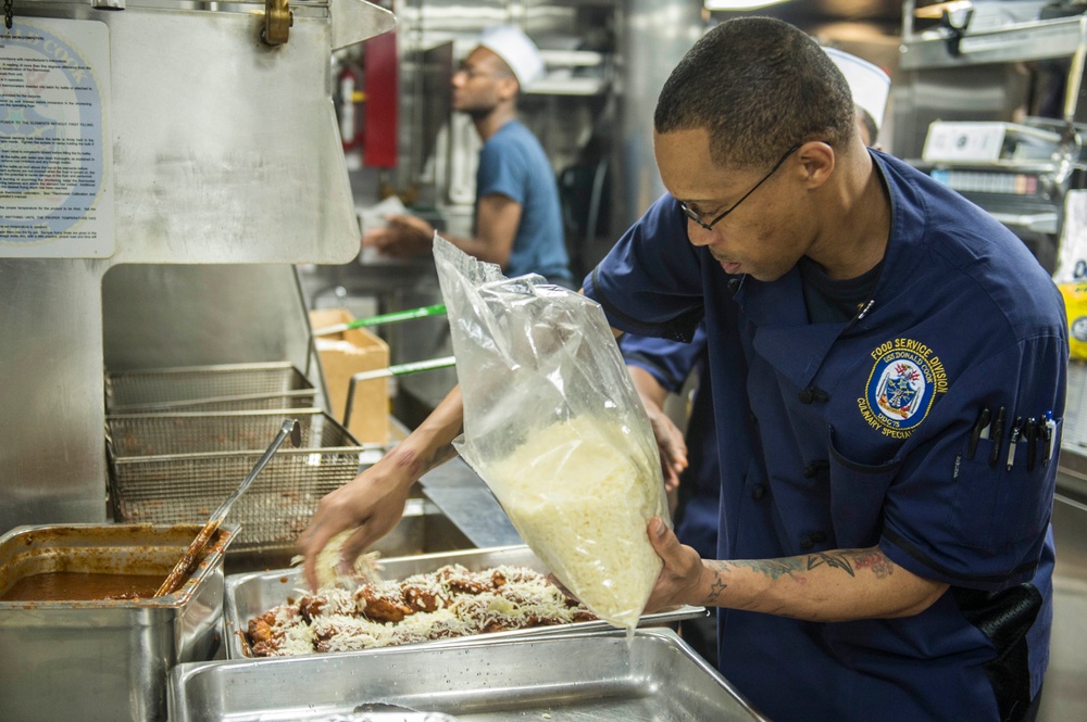 European Phased Adaptive Approach (USS Donald Cook)