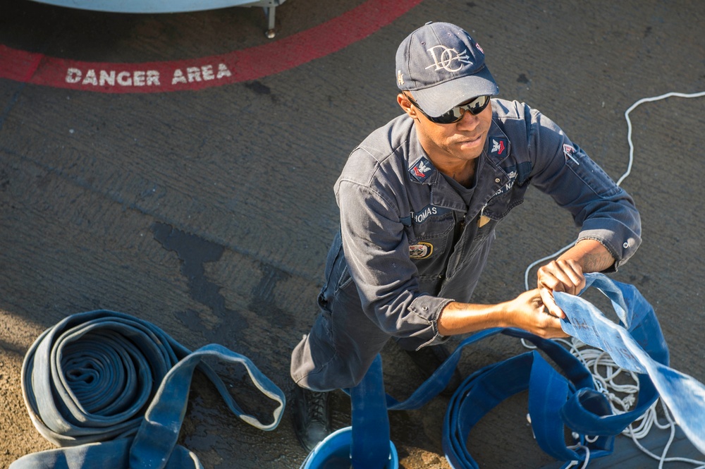 European Phased Adaptive Approach (USS Donald Cook)