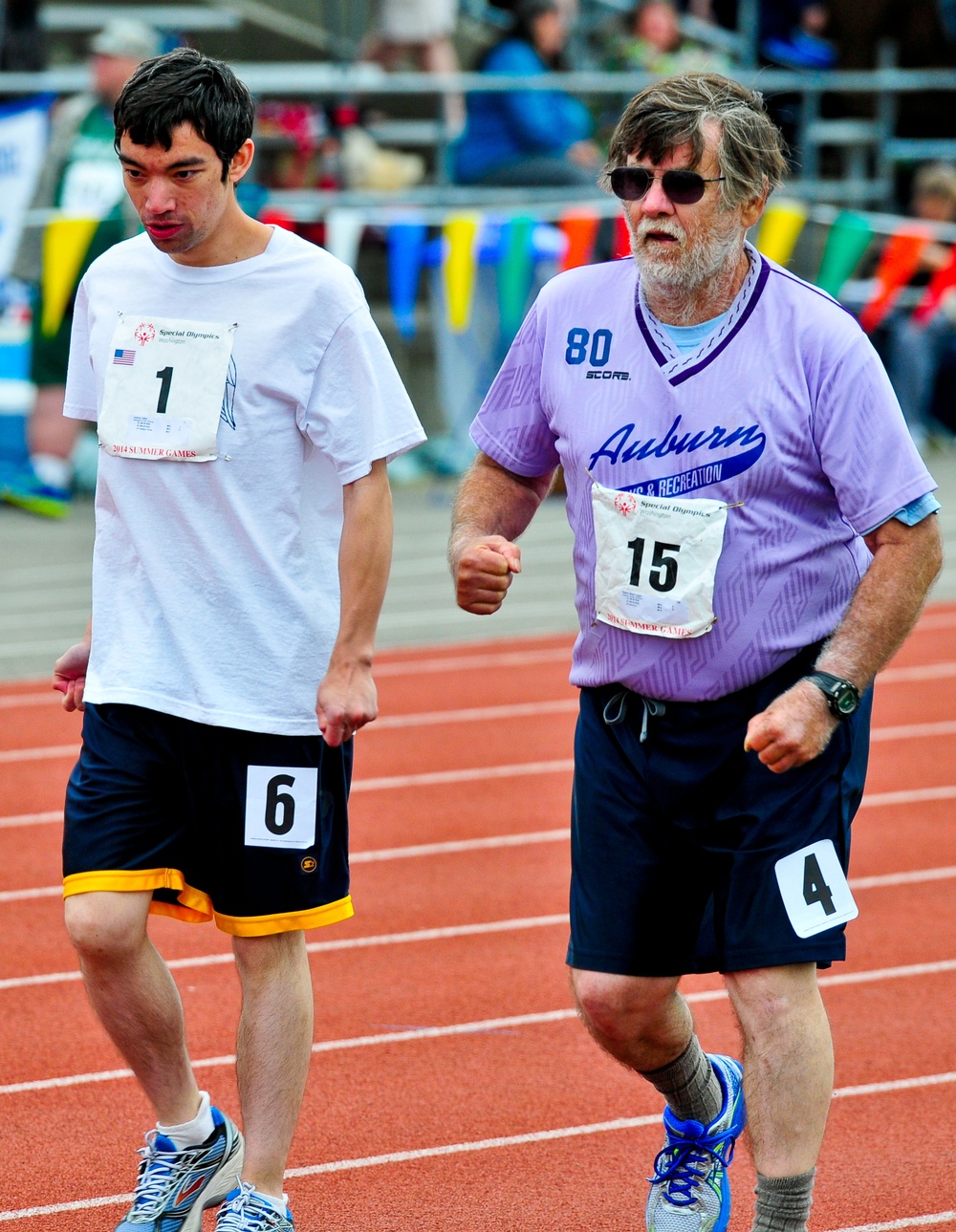 2014 Special Olympics Washington Summer Games