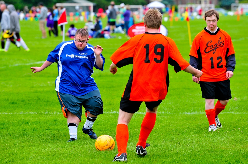 2014 Special Olympics Washington Summer Games