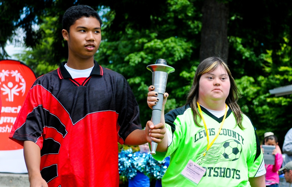 DVIDS Images 2014 Special Olympics Washington Summer Games [Image