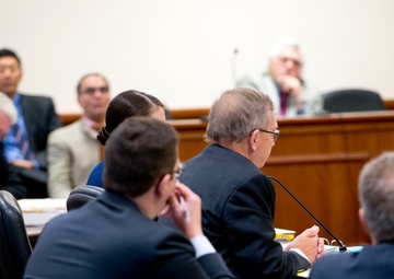 Texas City Y collision hearing