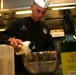 Culinary competition challenges chefs