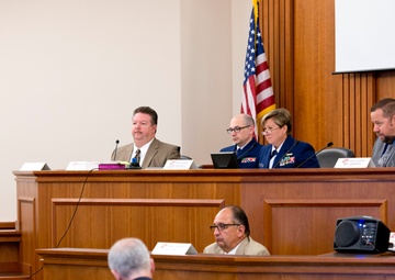 Texas City Y collision hearing