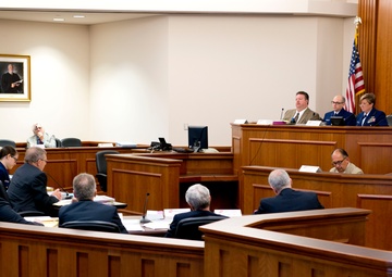 Texas City Y collision hearing