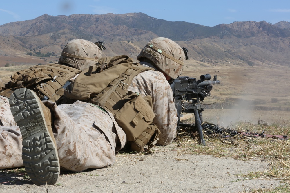 1/1 Weapons Platoon: Perfecting the Fight