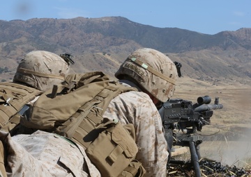 1/1 Weapons Platoon: perfecting the fight