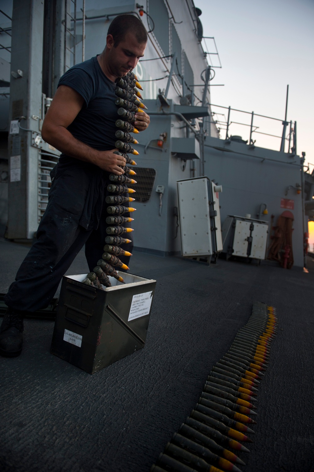 USS Arleigh Burke