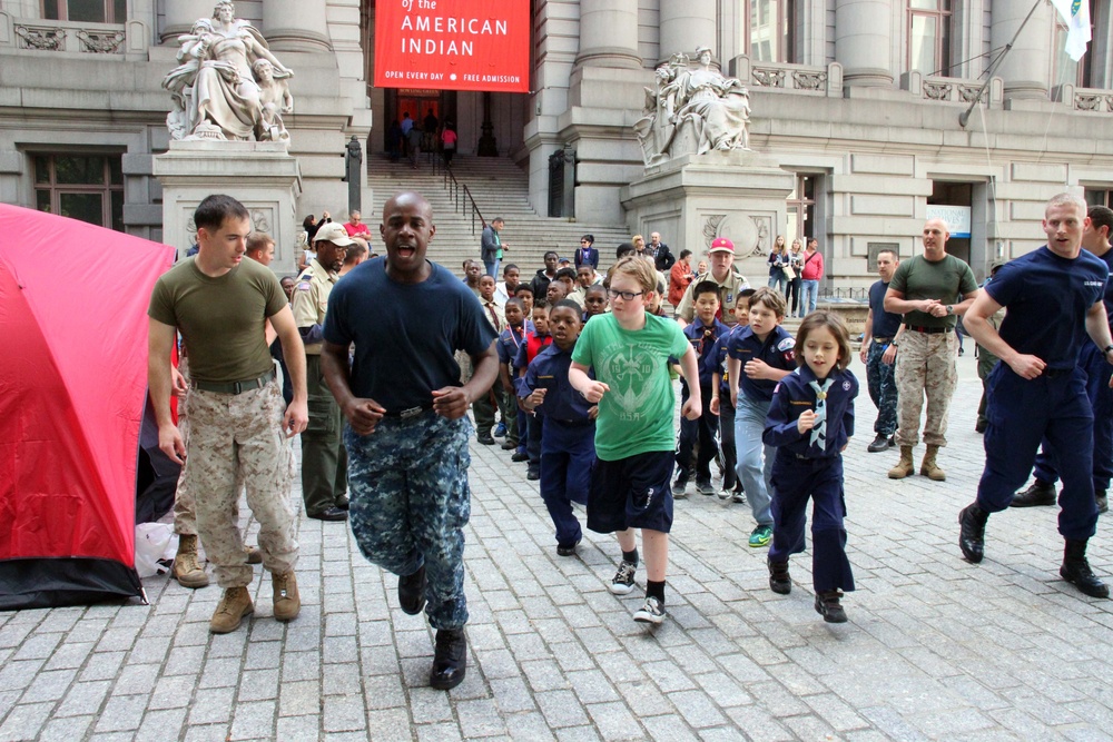 Fleet Week New York