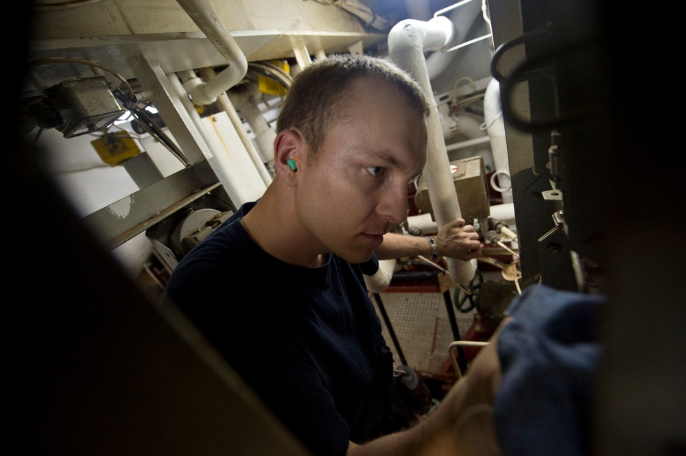 USS Arleigh Burke