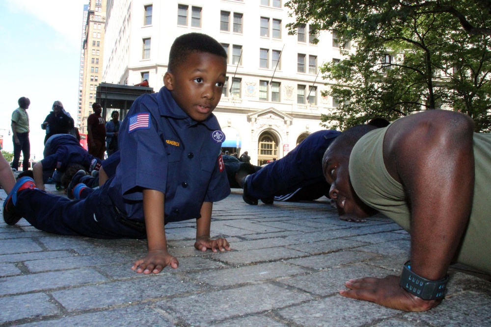 Fleet Week New York