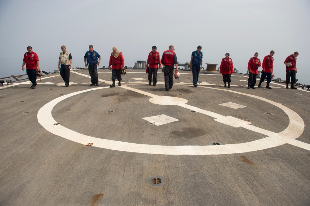 USS Arleigh Burke