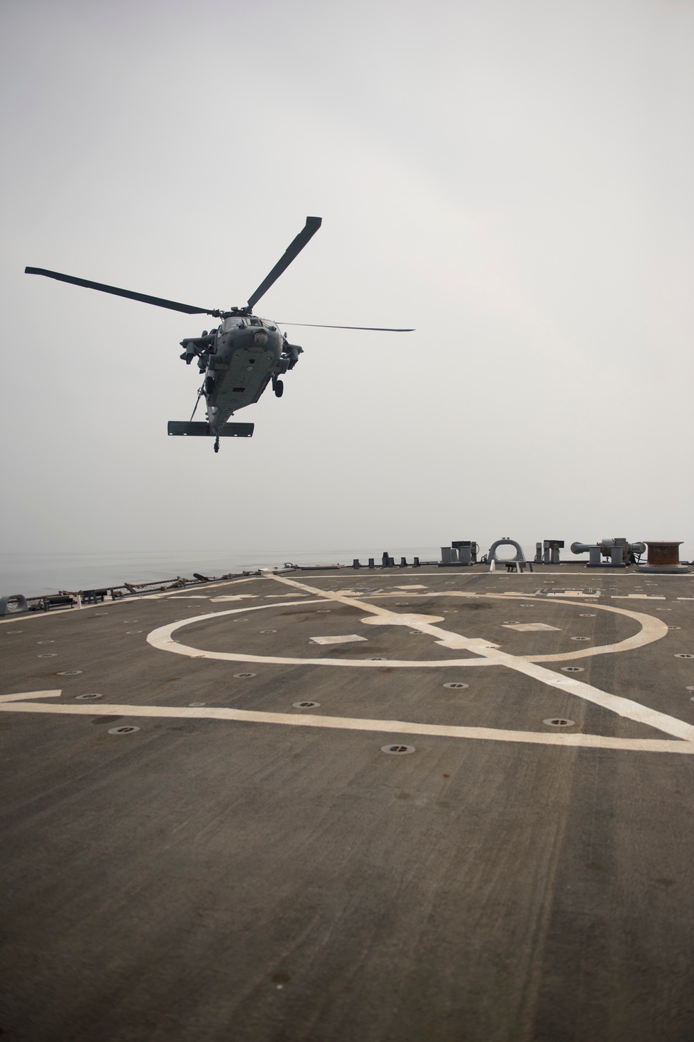 USS Arleigh Burke