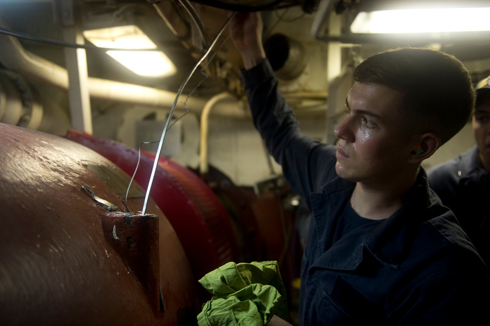 USS Arleigh Burke