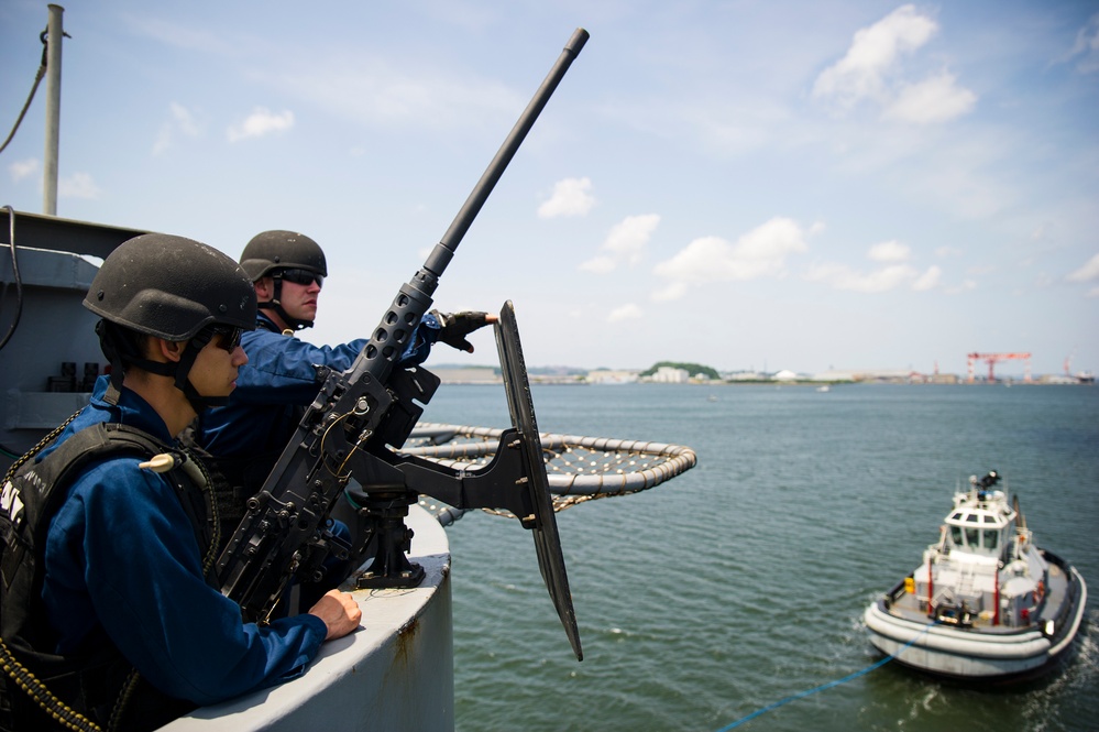 USS George Washington