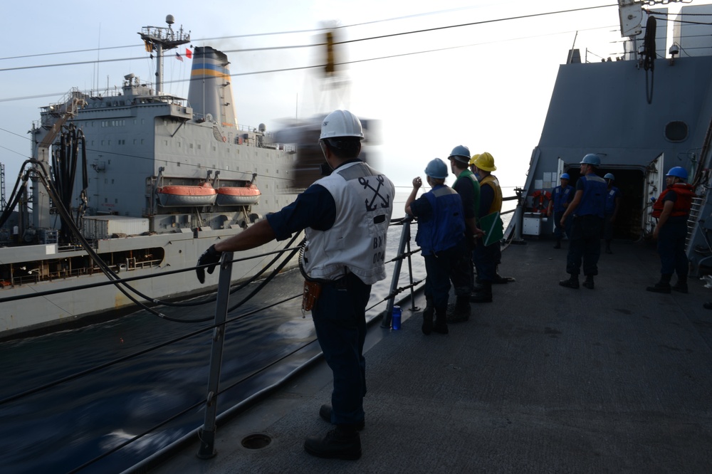 USS Mesa Verde