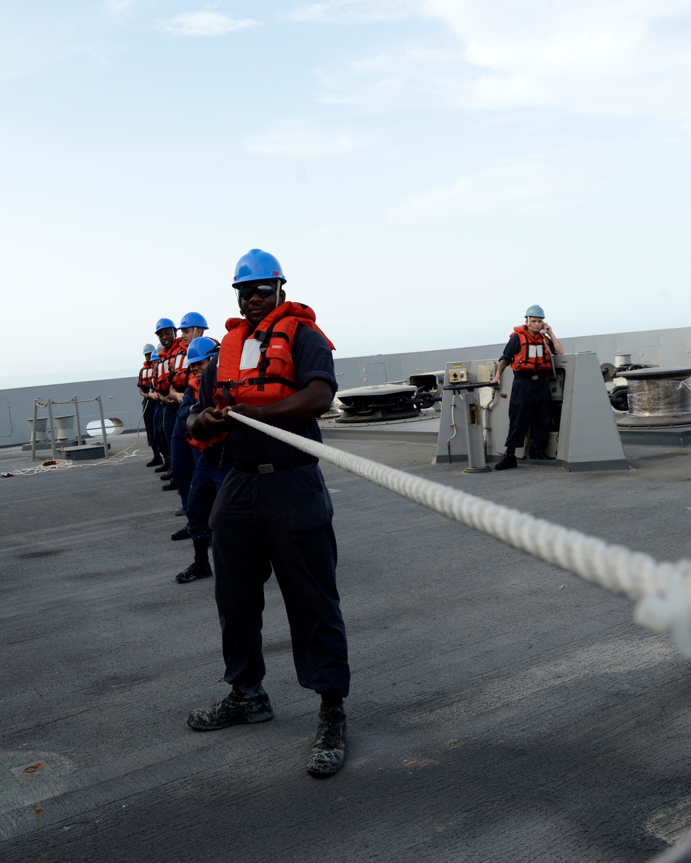 USS Mesa Verde