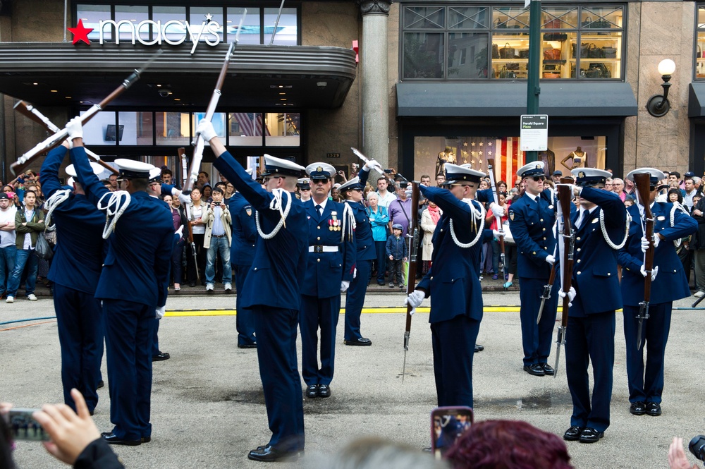 Fleet Week New York