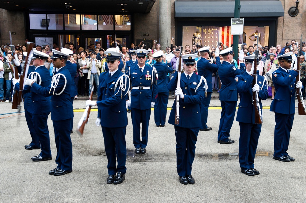 Fleet Week New York