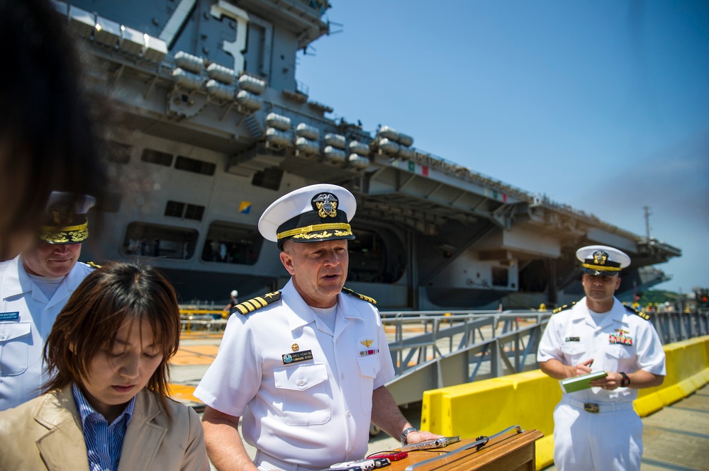 USS George Washington