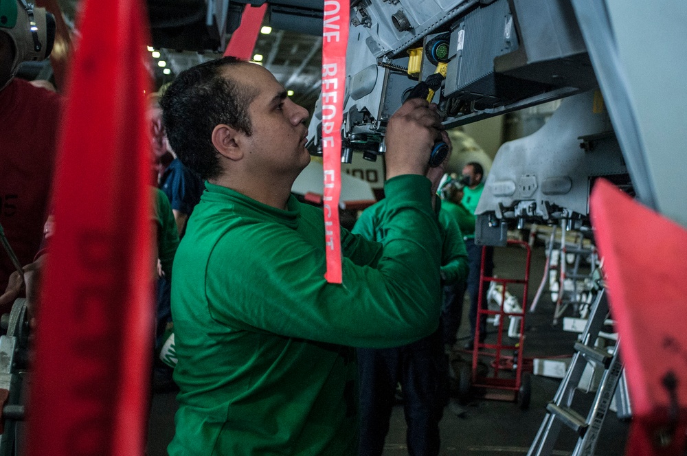 USS George Washington