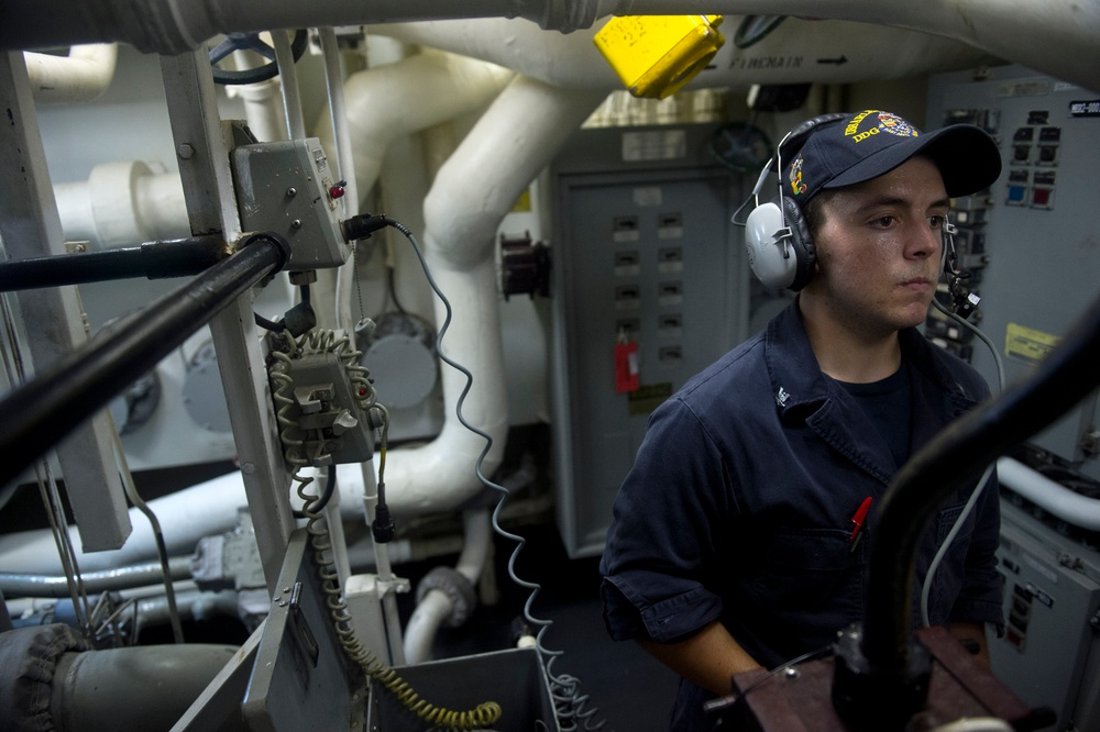 USS Arleigh Burke